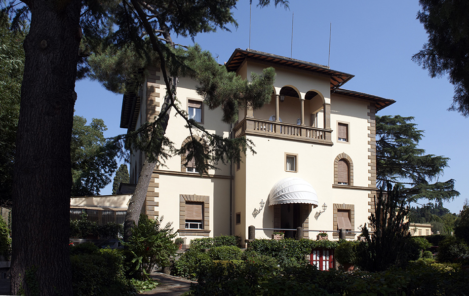 Hotel Park Palace Florence